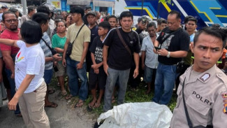 Siang Bolong, Mahasiswi Asal Simalungun Tewas Dijambret dan 2 Pelaku Dihakimi Massa