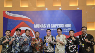 Munas ke-VI Gapeksindo 2025, Gapeksindo Sumut : Kami Menaruh Harapan Besar