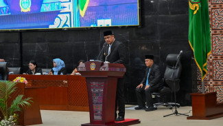 Raih Opini WTP ke-11 Kalinya, Gubernur Sumut: Jadikan Diri Kita Insan Jauh dari Korupsi