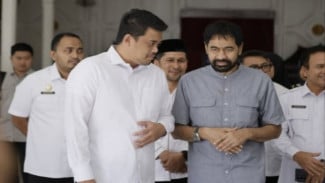 4 Pulau Kembali Masuk Wilayah Aceh, Bobby Nasution Sikapi Polemik : Mohon Itu Dihentikan