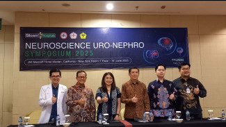 Siloam Dhirga Surya Gelar Simposium Nasional Bahas Lintas Disiplin untuk Stroke dan Transplantasi Ginjal