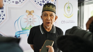 STQH Nasional 2025, Sumut Target Lima Besar