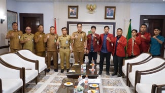 Pemko Medan Butuh Peran Mahasiswa dalam Pembangunan, Rico Waas: Kami Tidak Bisa Bekerja Sendirian