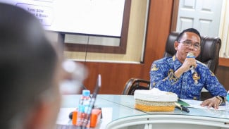 Ini Solusi Ditawarkan Zakiyuddin Atasi Masalah Kekurangan Dokter dan Perawat di RSUD Pirngadi