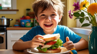 Ingat Bunda! Makan Ini Jangan Sampai Dikonsumsi si Kecil, Demi Terhindar Penyakit Kronis