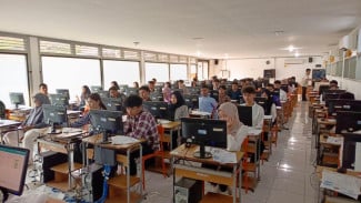 1.712 Peserta Ikuti SMM PTN Wilayah Barat 2025 di USU