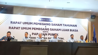 Bank Mestika Laksanakan RUPST dan RUPSLB 2025, Catatkan Laba Bersih Rp 403 Miliar