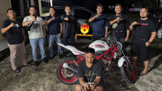 Polres Simalungun Tangkap Pelaku Pembobol Rumah Kontrakan Guru