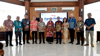 Dubes Polandia Bertemu dengan Wagub Sumut Bahas Peningkatan Pendidikan Hingga Pariwisata