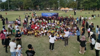 Utamasia Youth Competition 2025 Contoh Ideal Festival Sepakbola Grassroot