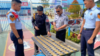 Antisipasi Gangguan Kamtib, Karutan Sidikalang Instruksikan Ka KPR Rutin Periksa Bangunan hingga Gembok