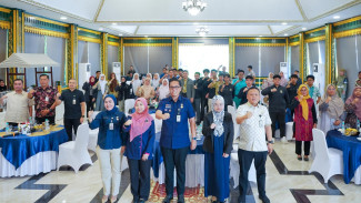 Program Pertukaran Pelajar, Rico Waas  Berharap Mendapatkan Manfaat dan Pengalaman Baru