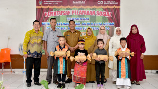 Pelayanan Kesejahteraan Sosial, Berikan Pendidikan Layak Bagi Anak yang Membutuhkan