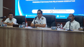 Menuju UHC Premium, Rico Waas: Ini Harus Terealisasi Secepatnya di Kota Medan