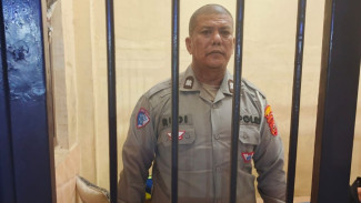 Ini Tampang Polantas di Medan yang di Patsus Karena Pungli Pengemudi Motor Rp 100 Ribu
