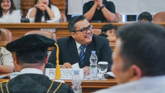 Kadis PUPR Sumut yang Ditangkap KPK, Ternyata Baru Selesaikan Ujian Promosi Doktor dan akan di Wisuda Agustus 2025