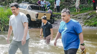 Nasib Pembangunan Jalan Rusak di Sipiongot Pasca Kadis PUPR Sumut Ditangkap KPK
