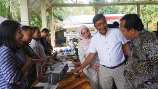 Koperasi Merah Putih, Wabup Deli Serdang: Tingkatkan Perekonomian  dari Rakyat untuk Rakyat