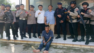 Apes! Ditolong Brimob karena Kecelakaan Tunggal, Pria di Deliserdang Malah Ditahan-Ini Sebabnya