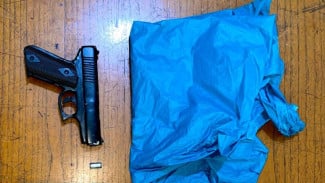 Pasutri Asal Medan Ditangkap Bawa Sabu 1 Kg di Binjai, Sempat Tembaki Polisi Pakai Senpi