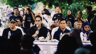 Warga Medan Amplas Keluhkan Lampu Jalan Hingga Bronjong Sungai Rusak, Begini Respons Rico Waas