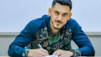 Hengkang dari PSMS Medan, Juninho Cabral Resmi Bergabung ke Sumsel United Musim Ini