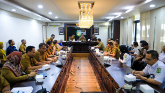 Berantas Peredaran Narkoba, Pemko Percepat Pembentukan BNN Kota Medan