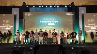 Pertamina Sumbagut Borong 7 Penghargaan ISRA 2025