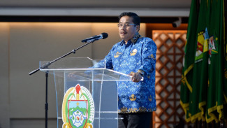 Pendapatan Tinggi, Belanja Rendah, Sekda Sumut: Berarti Uangnya Disimpan