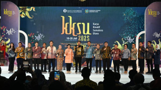 Dorong UMKM Naik Kelas, Bobby Nasution: Alhamdulillah Banyak Sudah Mampu Tembus Pasar Internasional