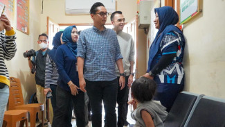 Tak Punya HP untuk Berobat Melalui JKN, Walikota Medan: Dibantu Bukan Ditolak