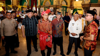 Istana Maimun Layak Jadi Cagar Budaya Nasional, Fadli Zon: Ikon budaya yang Penting di Sumut