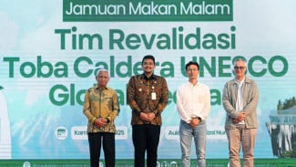 Pesan Gubernur Sumut untuk Danau Toba: Sepakat Menjaga Alam Hingga Kehidupan Diwariskan Leluhur