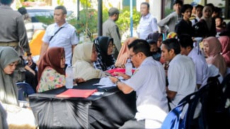 Mal Pelayanan Publik Catat Telah Layani 4.666 Orang di Medan Bagian Utara