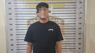 Viral! Pria Ngaku Anak Kasat Narkoba Peras Pedagang Demi Sebungkus Rokok, Akhirnya Ditangkap Polisi