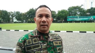 Begini Kronologi Peristiwa Oknum TNI Tikam Istrinya Hingga Tewas  di Deli Serdang