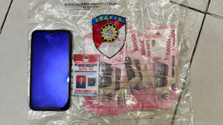 Peras Kepala Sekolah Rp 1,8 Juta, Polres Madina Tangkap Oknum Ketua LSM KPK RI