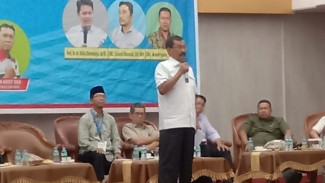 GIP NKRI Gelar Diskusi Membedah 8 Tuntutan FPP TNI, Soenarko : Kondisi Indonesia Amburadul