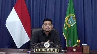 Operasi Modifikasi Cuaca di Danau Toba, Gubernur Sumut: Penanganan Karhutla