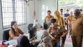 Kekurangan Dokter di Puskesma Medan Belawan, Ini Langkah Dilakukan Rico Waas
