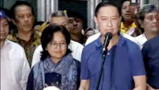 Menghirup Udara Bebas, Tom Lembong: Saya Dipersatukan dengan Keluarga Tercinta