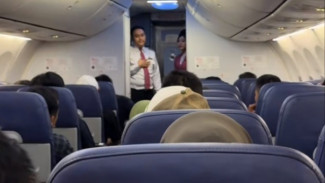 Satu Pesawat dengan Pria yang Viral Mengaku Bawa Bom, Humas Bawaslu Sumut: Kami Panik