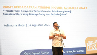 Persoalan Tanah Bila Tak Diselesaikan, Bobby Nasution: Bisa Jadi Masalah Besar dan Merenggut Nyawa