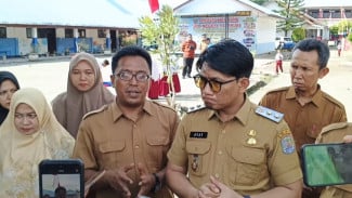 Dugaan Intimidasi Kepsek, Wakil Walikota Binjai: Jangan Takut Terapkan Sekolah 5 Hari