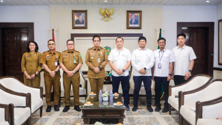 Pertanyakan Progres Revitalisasi Stadion Teladan ke PPS Sumut, Walikota Medan: Kapan Selesai?