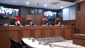 Terbukti Berpihak ke Caleg NasDem di Pemilu 2024, DKPP Pecat Anggota Bawaslu Deli Serdang