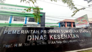 Hingga Juli 2025 Tercatat 1.191 Kasus, 12 Daerah di Sumut Berstatus KLB Campak