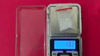 2 Pengedar Sabu Ditangkap, Kasat Narkoba Polres Labusel: Perang Terhadap Narkoba