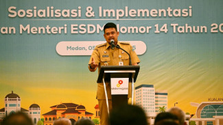 Permen ESDM 14/2025, Gubernur Sumut: Meminimalisasi Kerusakan Alam