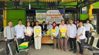 Gerakan Pangan Murah, Pemko Medan Intervensi Harga Beras yang Melonjak Jadi Terjangkau